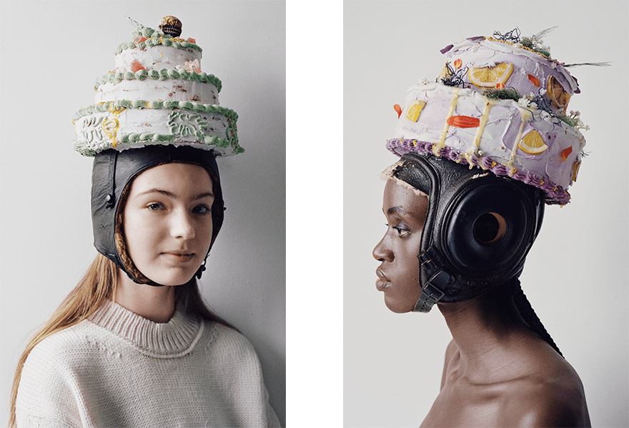 新潮|Puppets and Puppets 2021秋冬，新潮风格中依旧保留着传统的气息