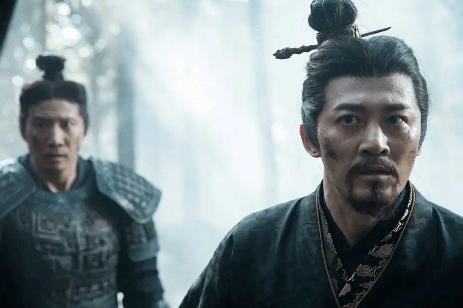 嬴政|原班人马出演，《寻秦记》结局埋下的伏笔，时隔20年终于要揭晓了