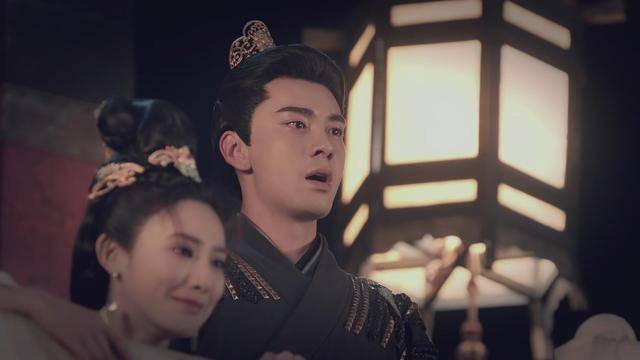 国产|继《东宫》李承鄞之后，国产剧又出渣男，这年头男二都不靠谱了？2