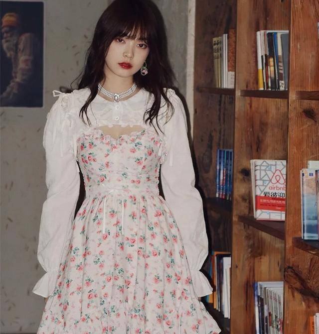 样式|夏天就要穿“好嫁风”！不仅非常温柔，还能够吸人眼球！