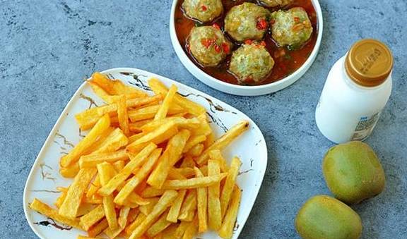 蔬菜|高中生的一周早餐，引来无数点赞，网友：简单也可以很有仪式感！