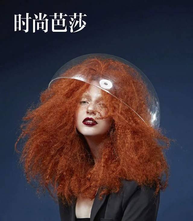 tam|时髦人赵小棠,一个将爆顶染推向热搜的女子