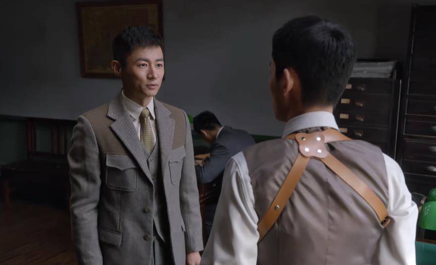 赵京隆|叛逆者：万万没想到，他才是藏得最深的人，骗了观众和军统所有人