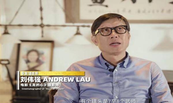 电影|香港武侠电影的辉煌，是几代武人用命拼出来的