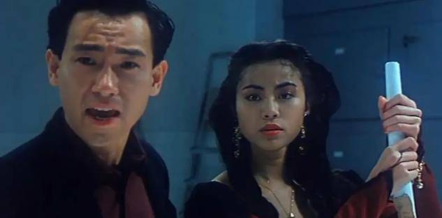 运镜很|除了林正英外,这6部僵尸片也挺经典,尤其是最后一部