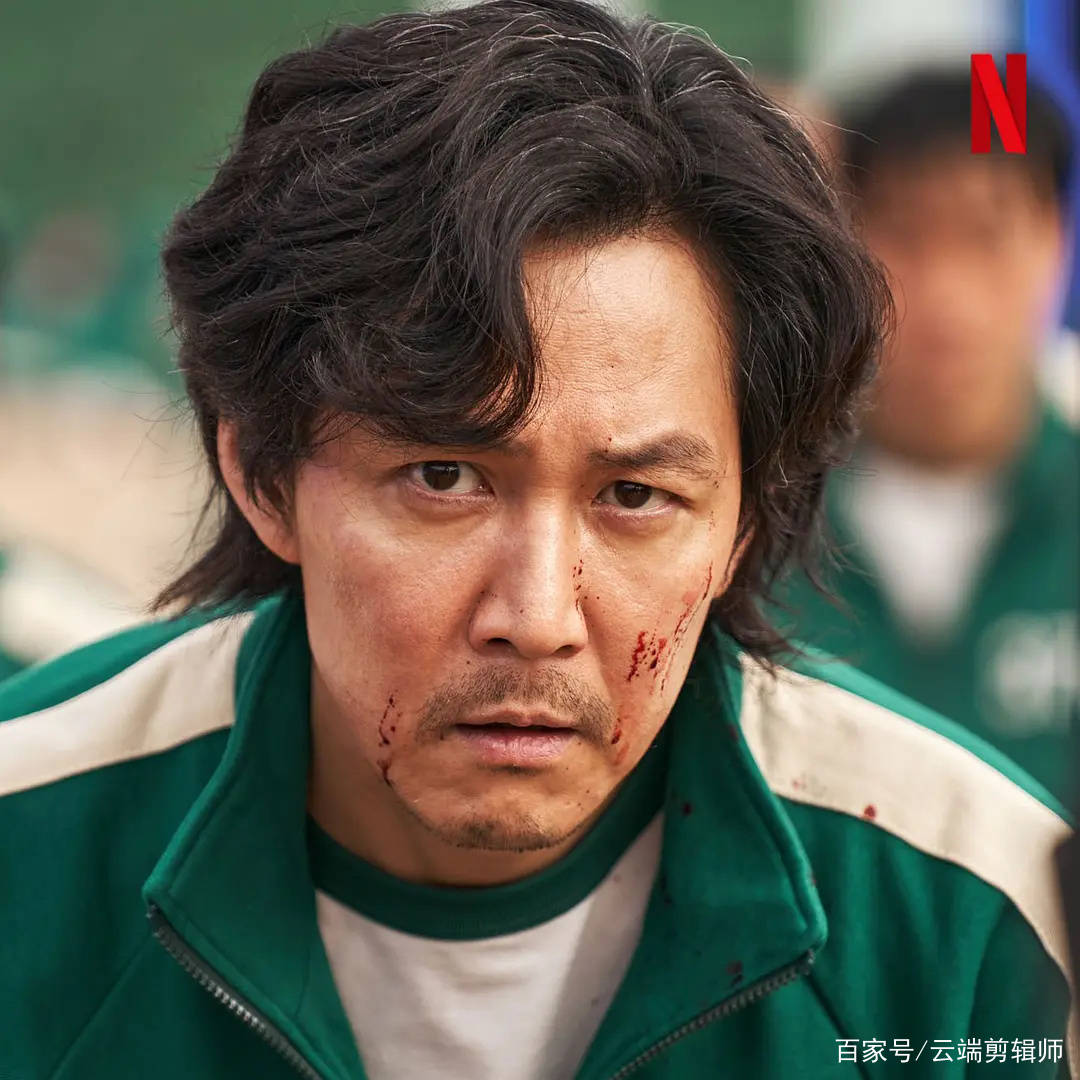 Netflix|韩剧《鱿鱼游戏》火爆出圈，折射出的现实生活更加极端