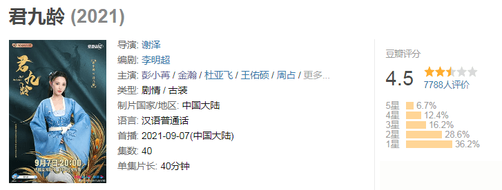 国产|9月21日至25日有3部国产剧定档，能拯救你的剧荒吗？