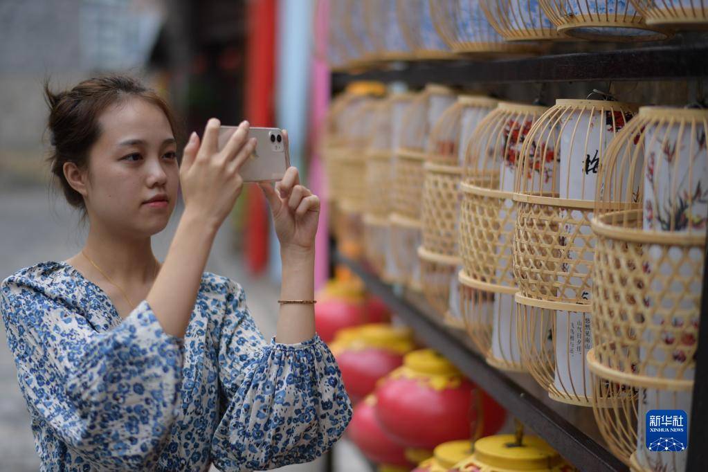 铜仁|探访贵州铜仁中南门历史文化旅游区