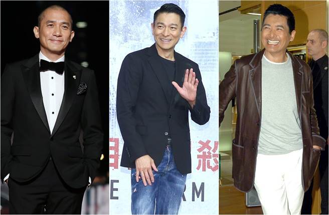 关系|周润发、梁朝伟落水要救谁？刘德华吐：找石头砸「他」