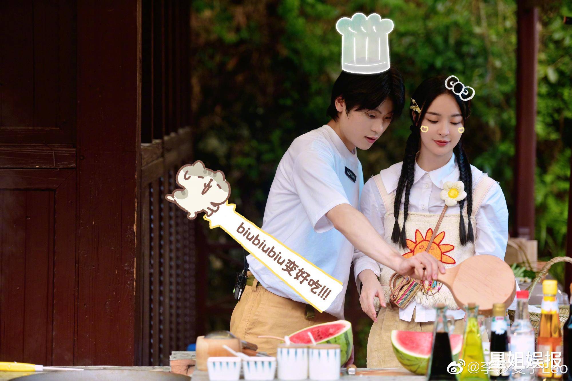 因为|隔壁老樊被曝私生活混乱，李莎微博评论区沦陷，她爸爸在节目对他就很不满