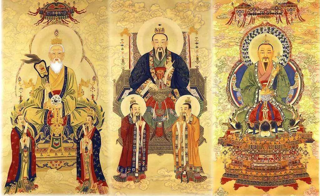 大神之下,就是玉皇大帝,玉皇大帝之下,就是