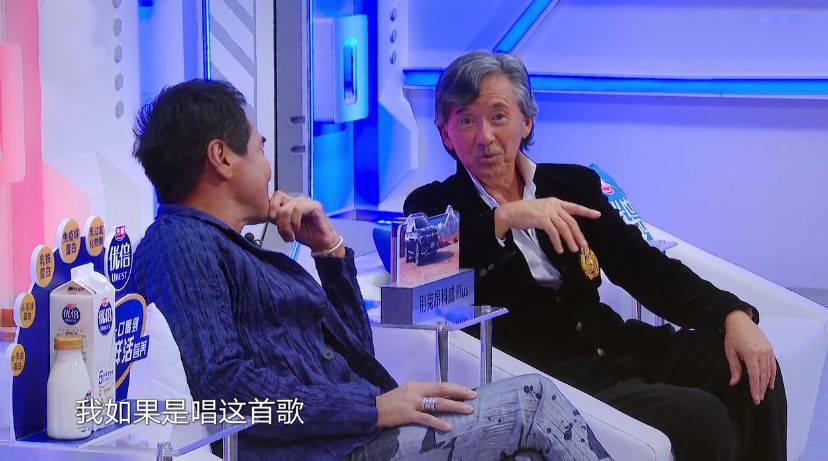 周兴哲|薛之谦与周兴哲的合唱，不仅仅是油腻，齐秦林子祥的点评一针见血