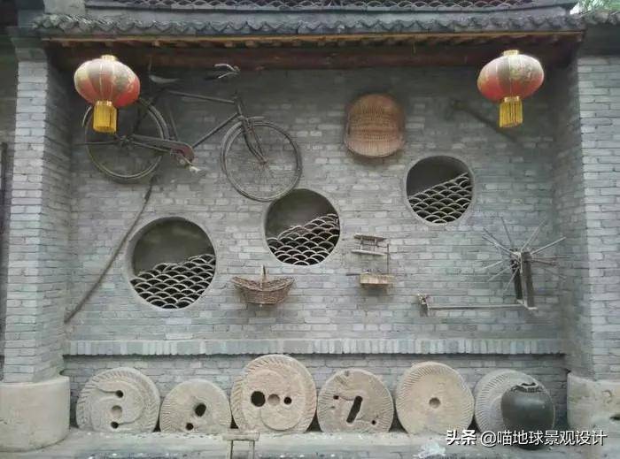 乡村|@井陉人，一堵墙的“神话”！