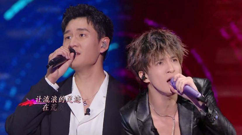 周兴哲|薛之谦与周兴哲的合唱，不仅仅是油腻，齐秦林子祥的点评一针见血