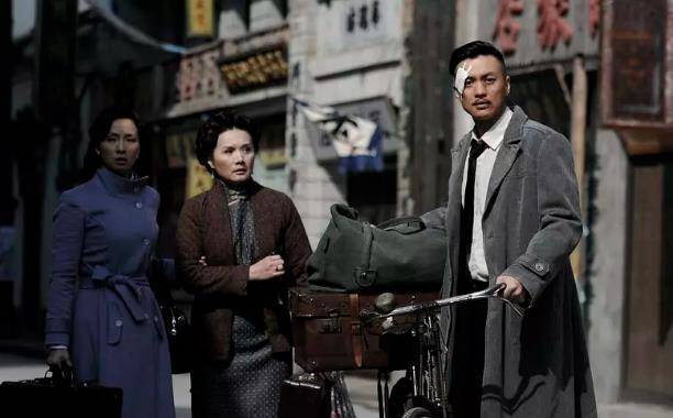 情节|盘点十部谍战剧,谍战剧一哥柳云龙上榜2部