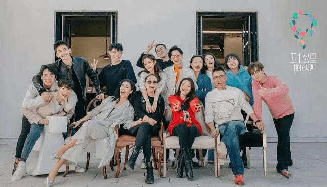 张总|张翰认真搞事业，李雪琴玩笑中透露，张翰或成桃花坞最大合作伙伴？