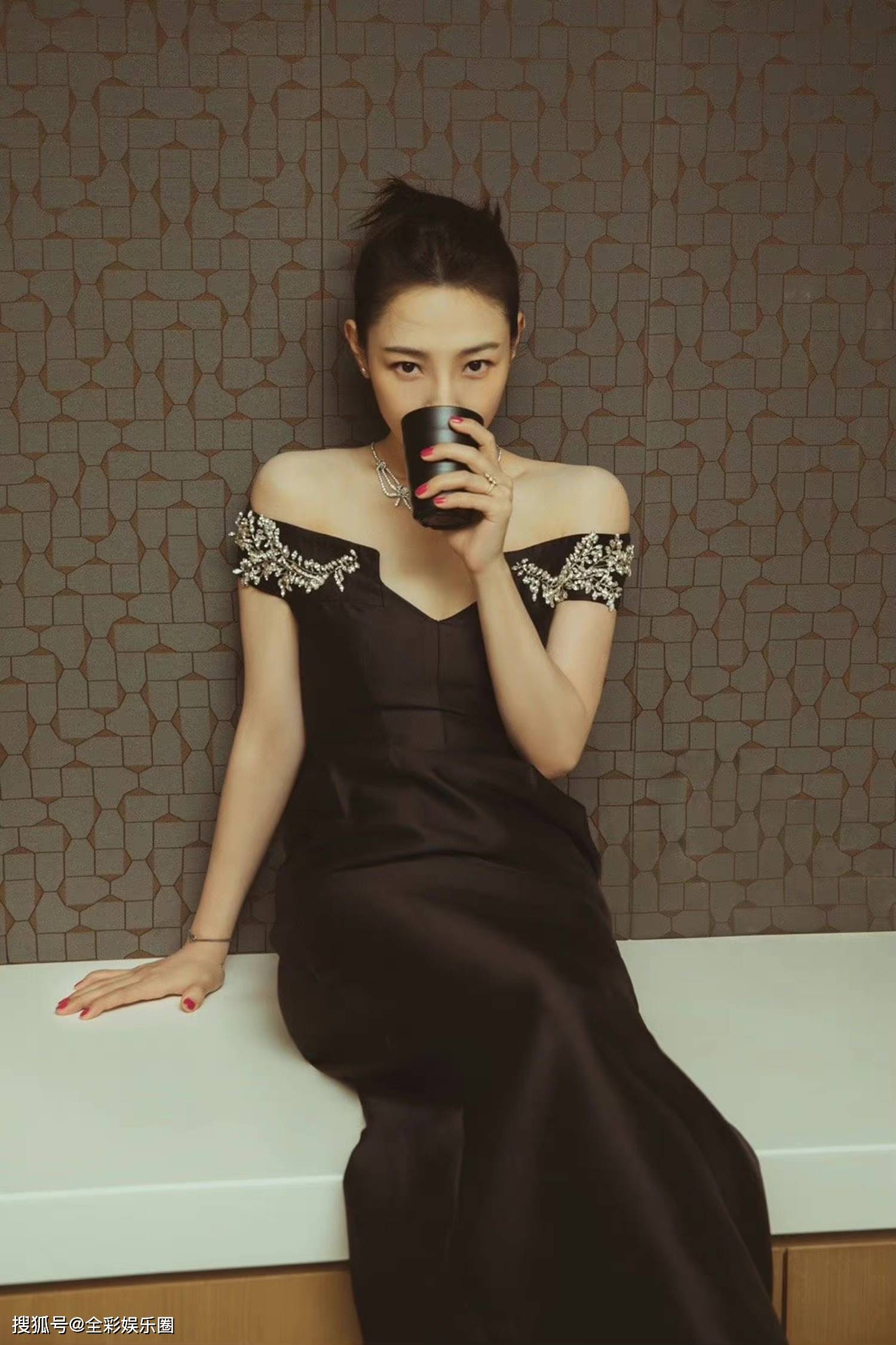 《门锁》亮相北影节,从状态上来看,白百何的状态还是非常不错的,看来