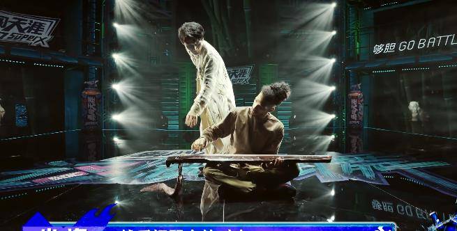 黄潇|马晓龙国风编舞更有质感，王一博点评到位，张艺兴自嘲被打脸