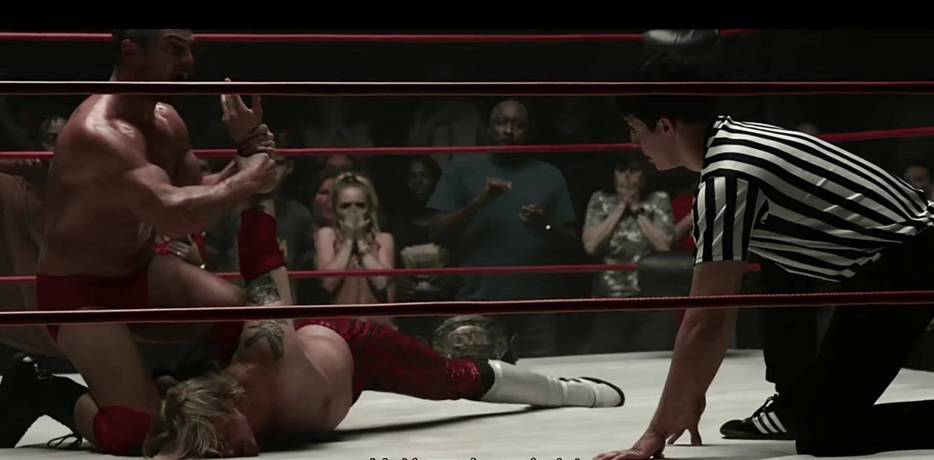 兄弟|绿箭侠转型摔角手，上演激情四射的兄弟对决！