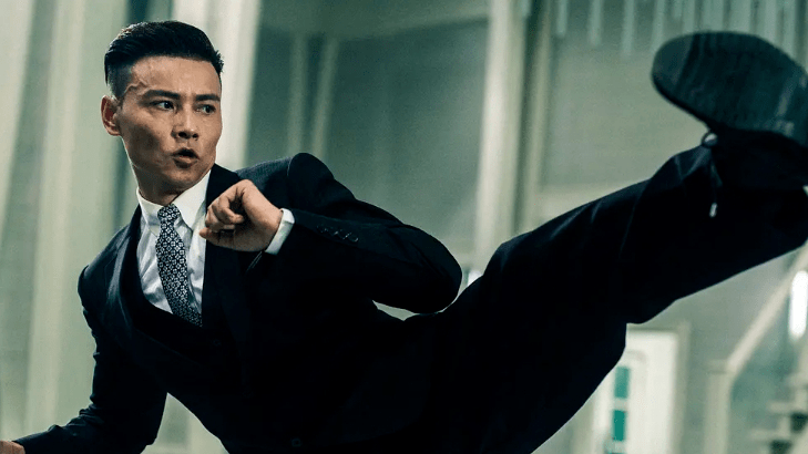 尹正|从一公第5名，到五公成为冠军候选团，张晋组逆袭的转折点是二公