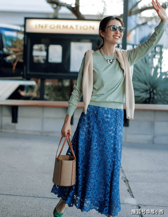 身材|不懂日系风，还敢称时髦精？看日杂模特示范初秋穿搭，干货满满！