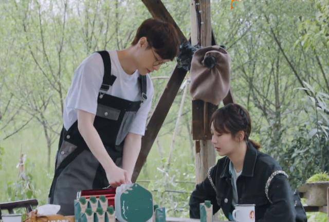 绯闻|《向往5》为圈话题发力，请来杨紫和梁靖康，消费孩子们的绯闻2