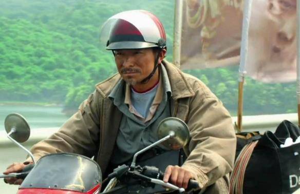 周星驰|王宝强的民工，黄渤的民工，周星驰的民工，都败给了他演的民工