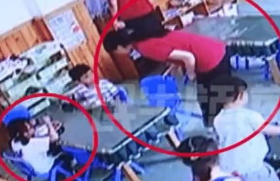 因为|孩子整天饿肚子,只因为吃饭太慢?家长一看幼儿园监控:退钱!