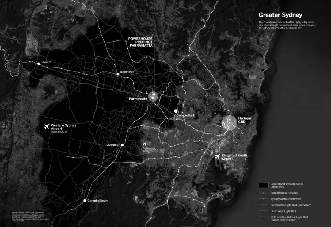 建筑资讯 | 悉尼动力博物馆 Phase II 项目将在 Parramatta 地区落成