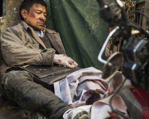 周星驰|王宝强的民工，黄渤的民工，周星驰的民工，都败给了他演的民工