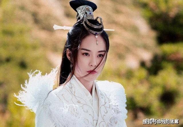 原著|金庸笔下此女外号像正派，实则是恶人，男主角却深深爱上她