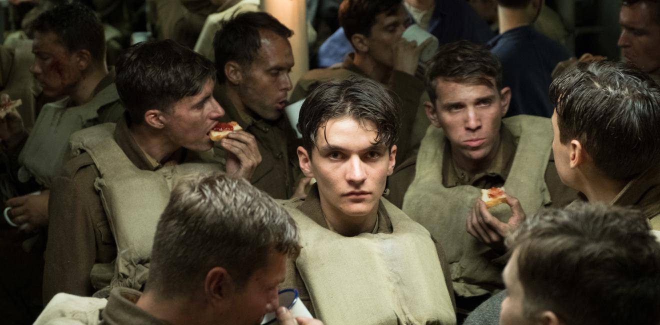 电影|这部电影整个故事非常精妙、《敦刻尔克》几乎每个细节都有深意