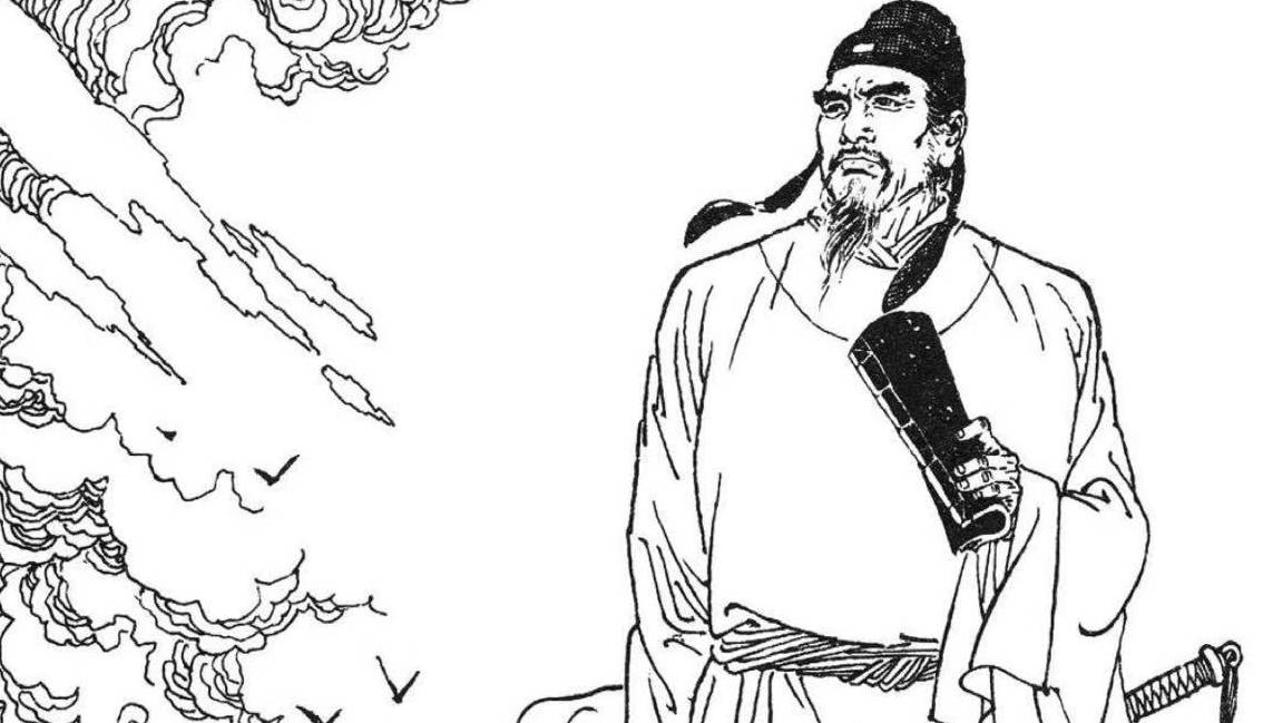 什么到辕门成语_成语故事简笔画(3)