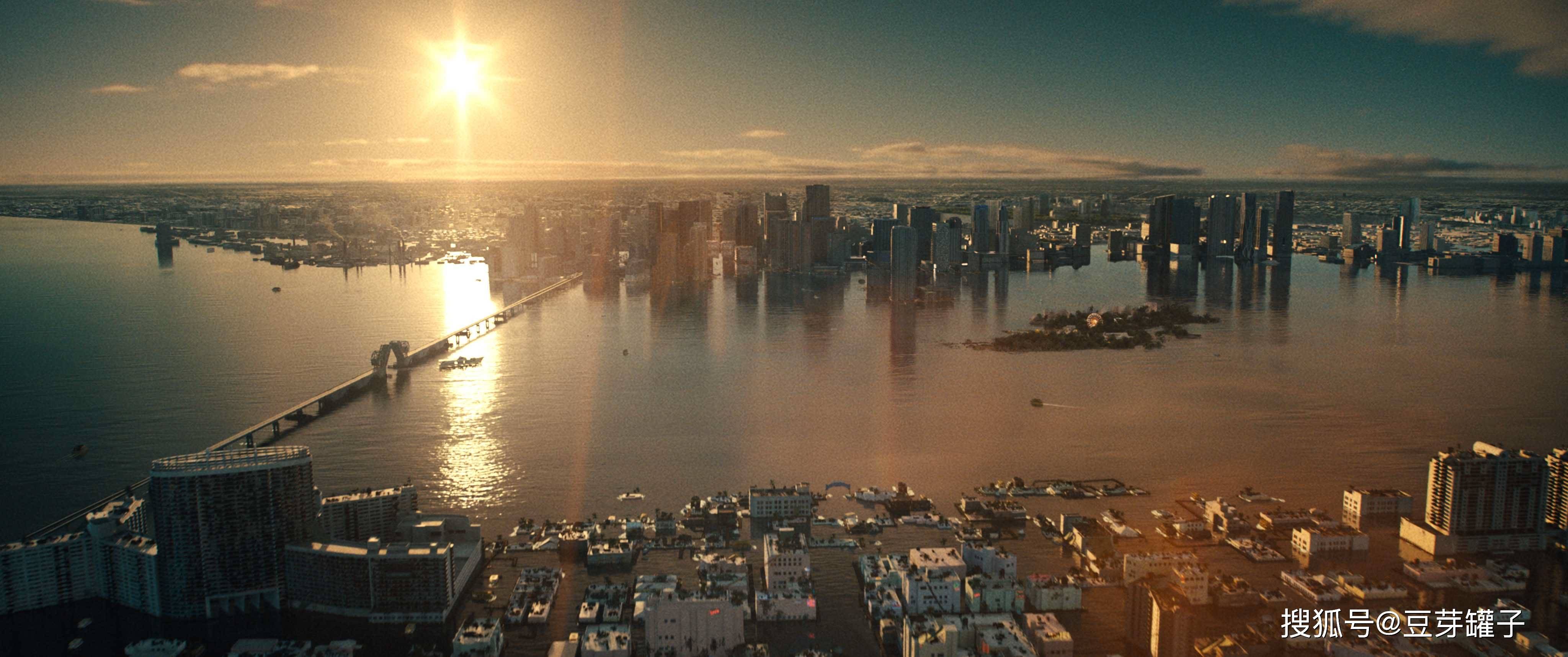 电影|《追忆迷局》:狼叔和吴彦祖主演科幻片,惊悚外皮之下藏浪漫结局