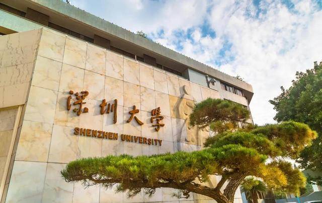 深圳大学排行_重磅!深圳2021上半年10+1区GDP排名曝光:前海扩容前,西部领涨