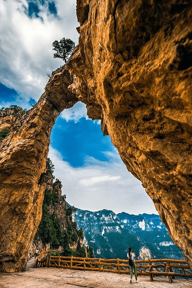 平湖|壮美太行·八泉峡