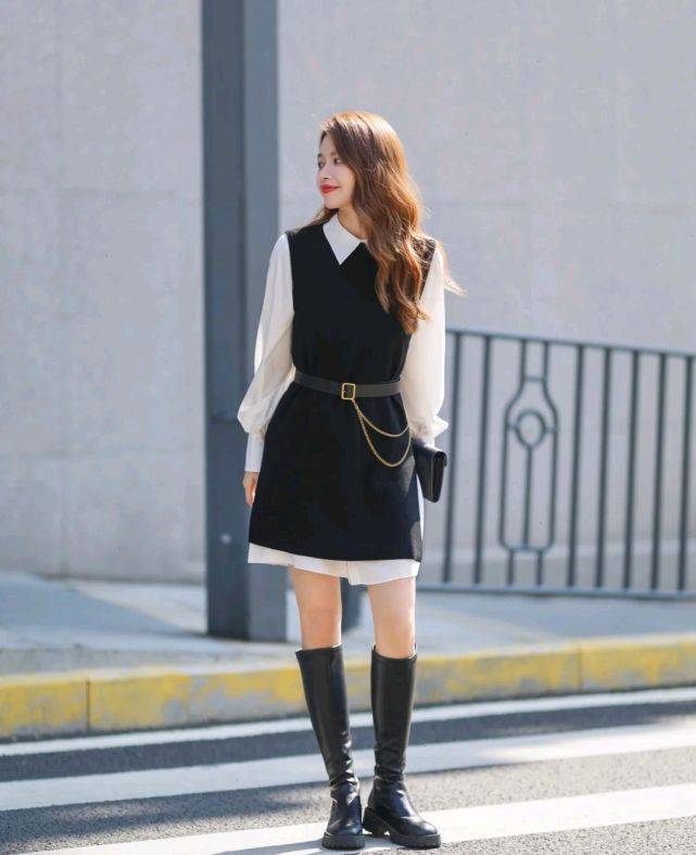 服装|想要成为精致的女人，就不要胡乱穿搭，穿对了会美得很高级