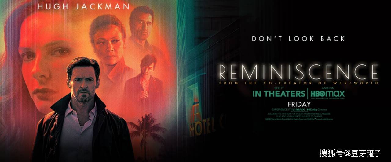 电影|《追忆迷局》:狼叔和吴彦祖主演科幻片,惊悚外皮之下藏浪漫结局