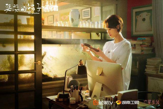 演技|蓝盈莹,这次终于靠演技“翻身”了2