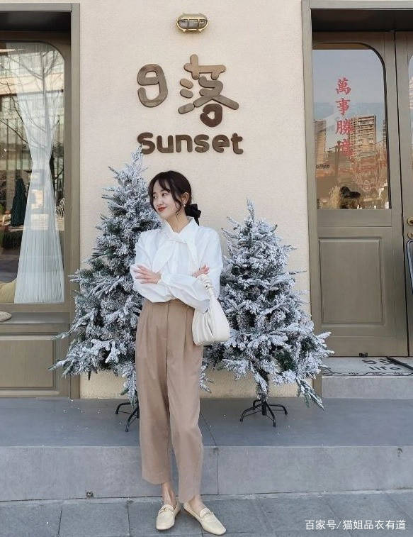 整体 “秋天的第一双鞋”你选好了吗?有乐福鞋就够了,怎么搭配都好看