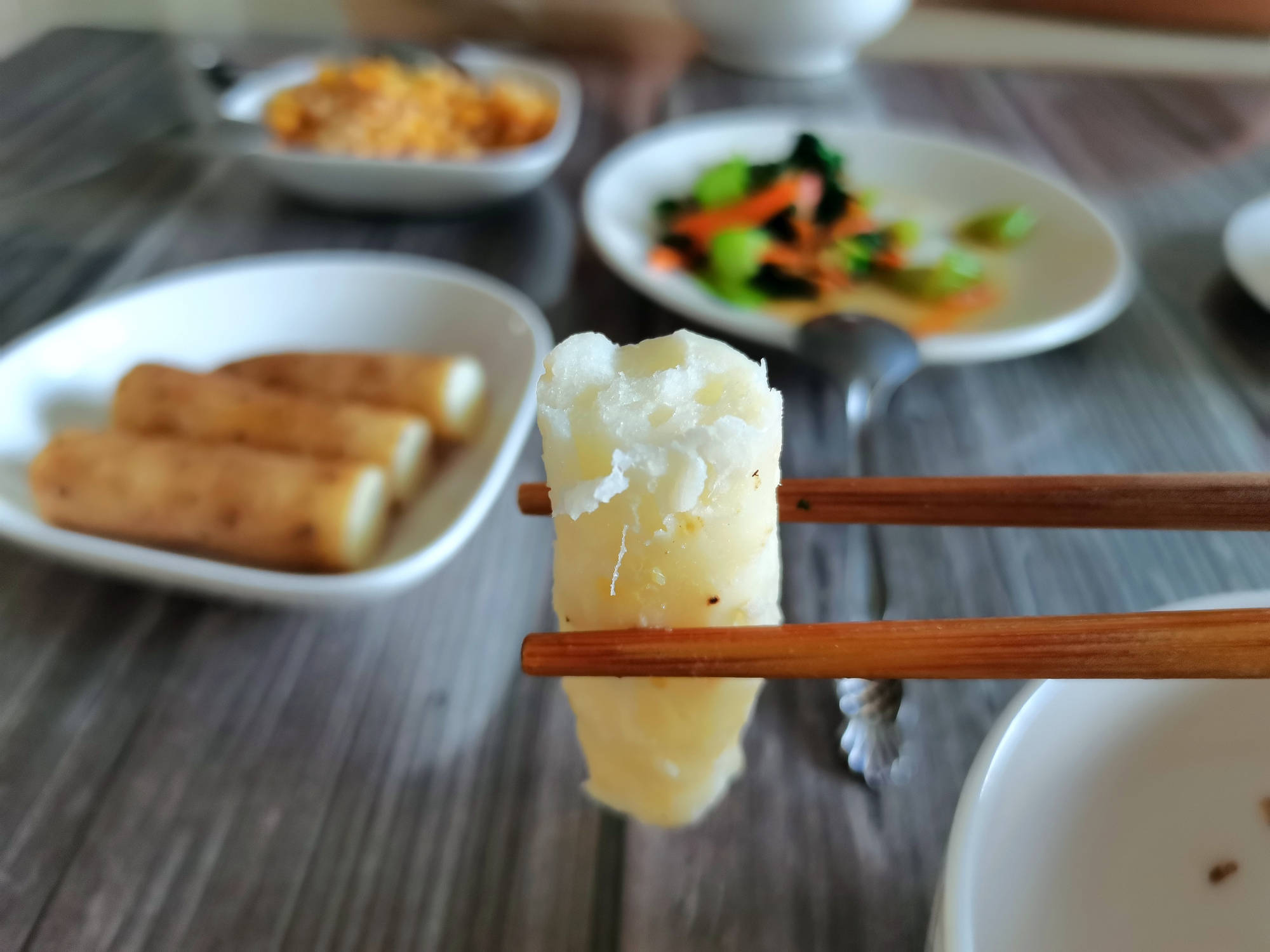 锅盖|就喜欢吃这样的早餐，早餐吃一碗，营养齐全一上午都不饿