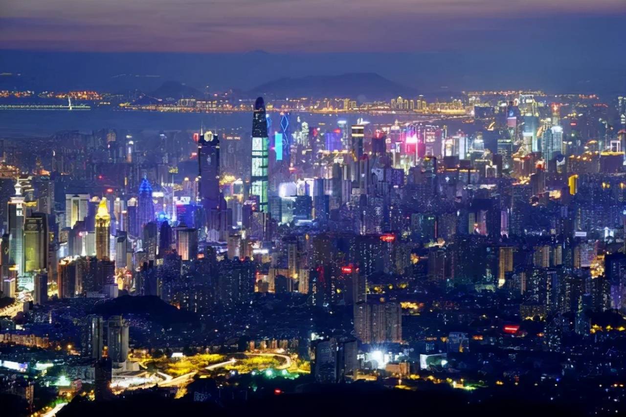 芒果体育官网手机APP下载重磅！2021年深圳已有150栋超200级摩天高楼数目(图2)
