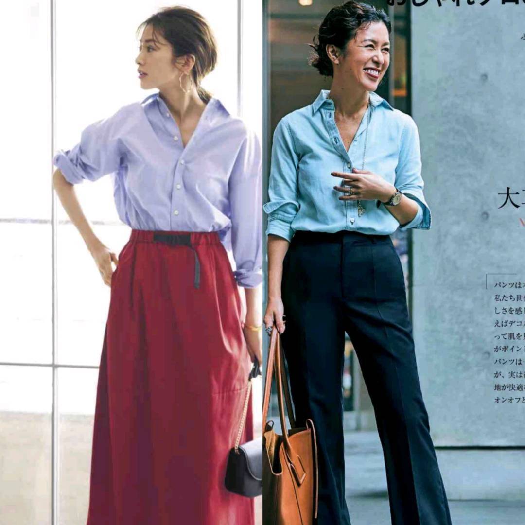 设计 40岁的女人职场怎么穿?这3种早秋穿衣不发愁