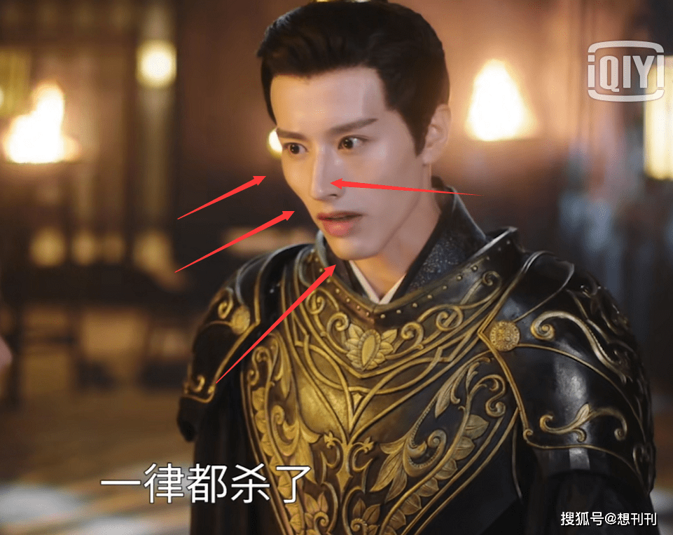 什么|五毒俱全！网剧主角配角一个比一个辣眼睛，整容崎岖超龄演技差…