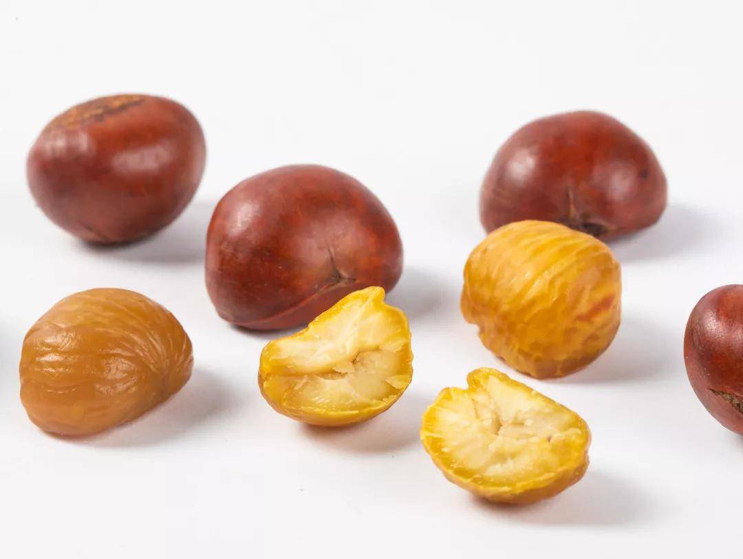 栗子|香甜栗子挺补Vc，如何替代主食不胖人？