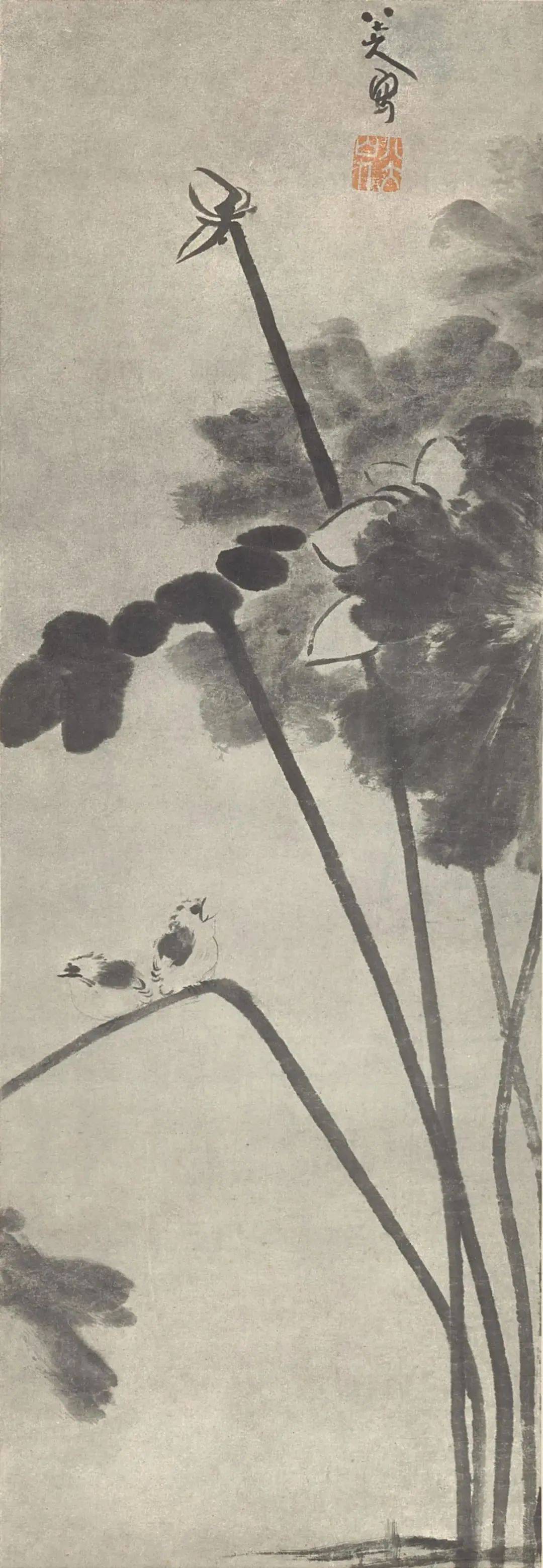 朱屺瞻:八大山人厉害在笔笔派上用场