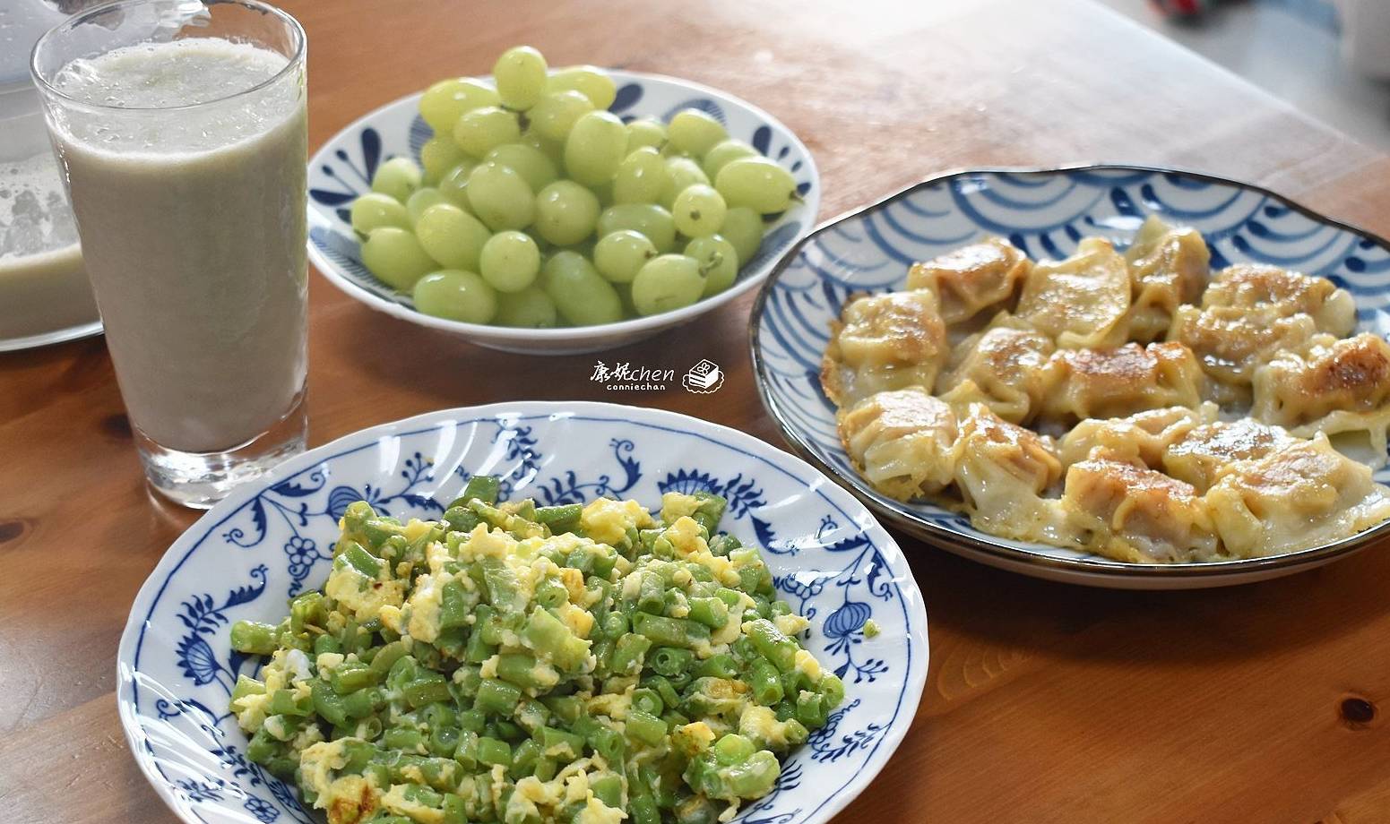 莲藕|晒一晒我家一周早餐，换着花样做，营养味美，做早餐成了生活乐趣