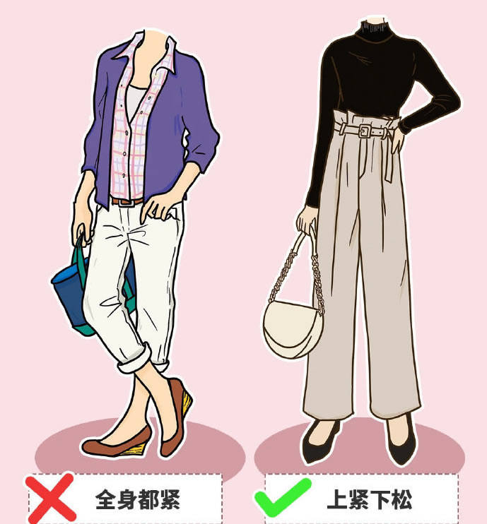 生活 衣品高的人,凭什么随便穿都美?3个时尚“穿搭公式”,就你不知