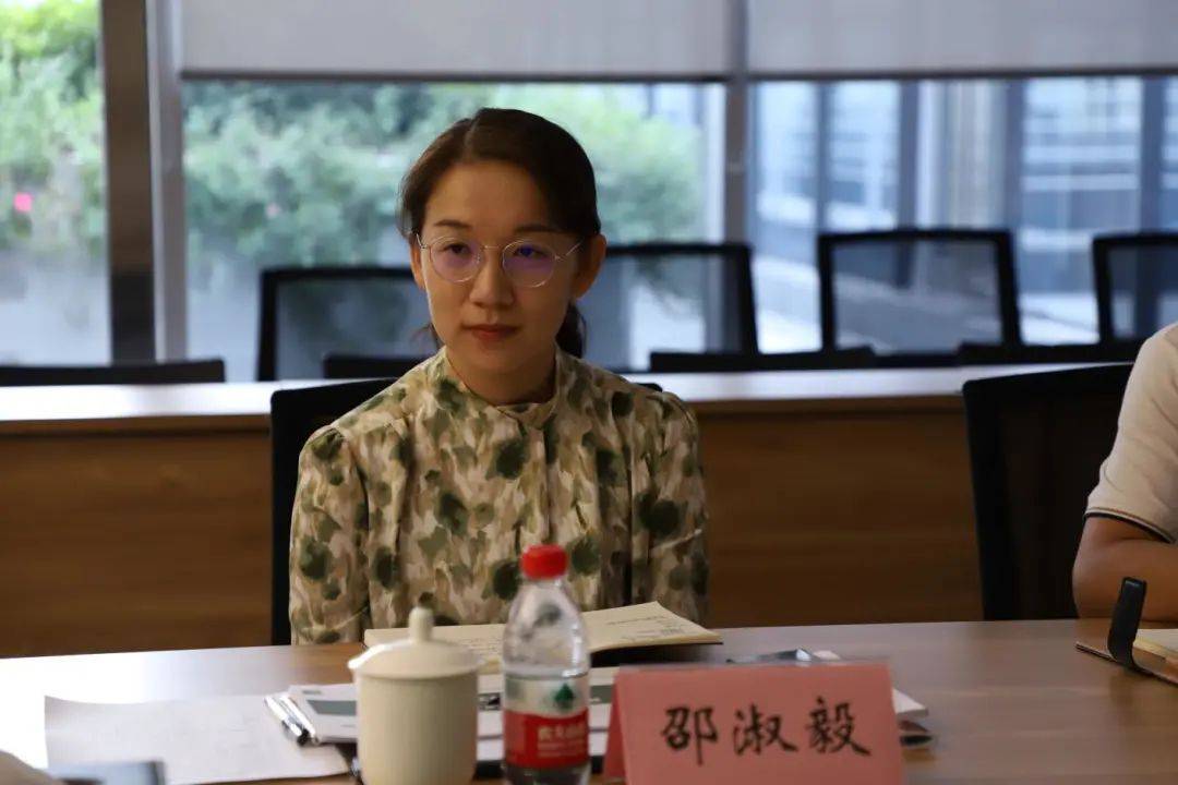集团党委委员张华一行到郑地发展公司,西流湖公司调研风控法务工作