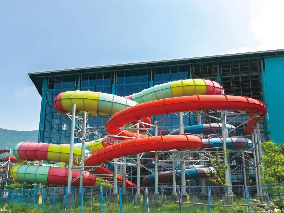 海神宫开启太湖龙之梦嬉水世界再迎高光时刻